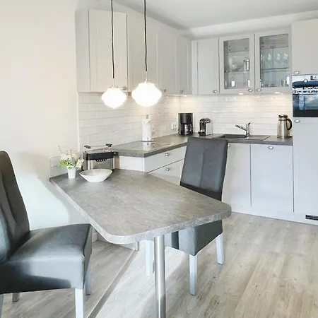 Апартаменты Oewern Diek App 39 Вустров