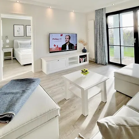 Oewern Diek App 39 Апартаменты Вустров