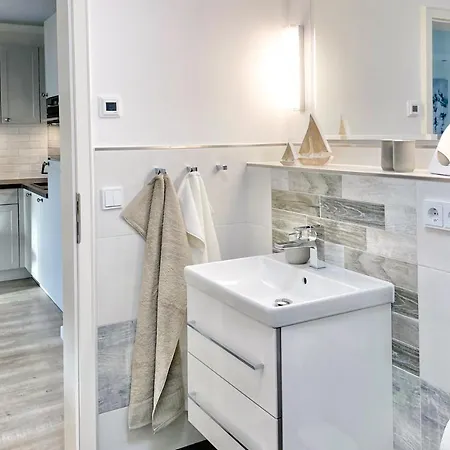 Oewern Diek App 39 Апартаменты