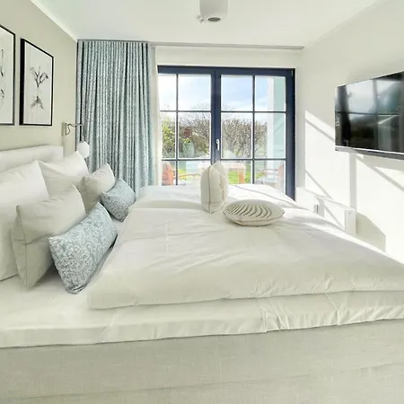 Oewern Diek App 39 Апартаменты Вустров