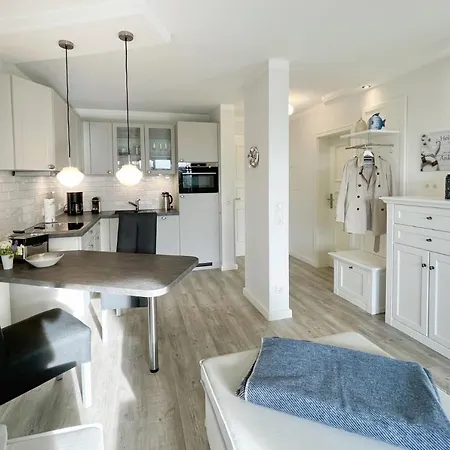 Oewern Diek App 39 Апартаменты Вустров