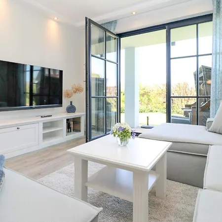 Апартаменты Oewern Diek App 39 *