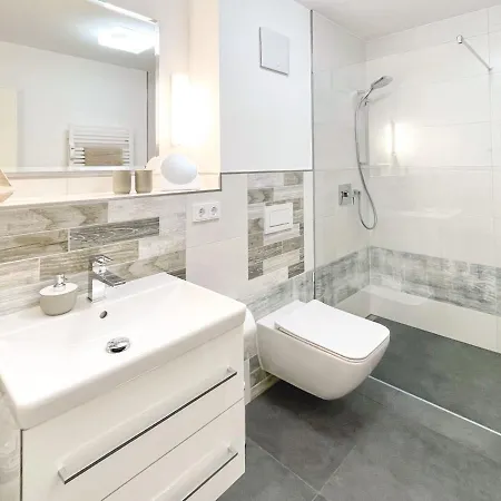 Oewern Diek App 39 Апартаменты *