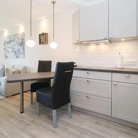 Oewern Diek App 39 Апартаменты Вустров