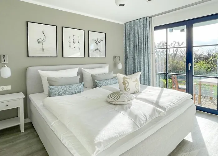 Oewern Diek App 39 * Wustrow (Fischland)