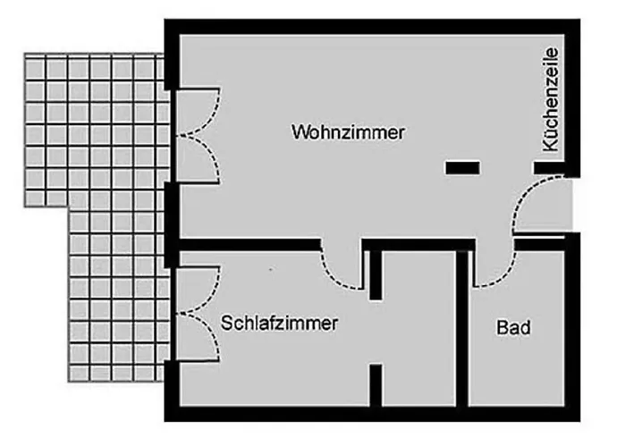 Oewern Diek App 39 Διαμέρισμα Wustrow (Fischland)