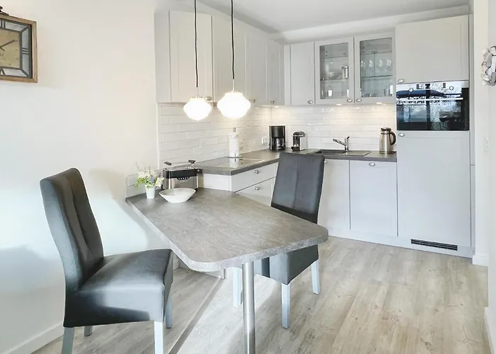 Διαμέρισμα Oewern Diek App 39 Wustrow (Fischland)