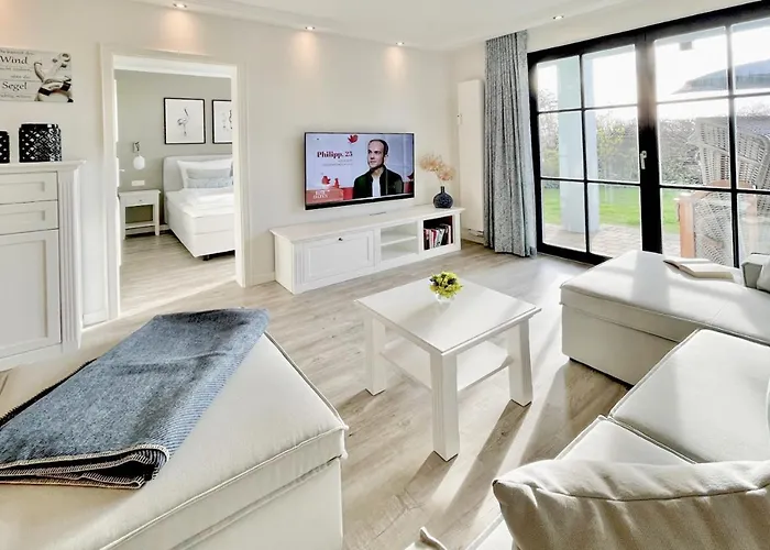 Oewern Diek App 39 Διαμέρισμα Wustrow (Fischland)