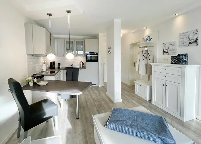 Oewern Diek App 39 Διαμέρισμα Wustrow (Fischland)